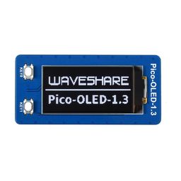 Waveshare Pico 1.3 Inch OLED Display Module image 1
