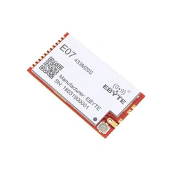 EBYTE E07-433M20S Ebyte CC1101 Module, SMD Long Range Wireless RF Transceiver Module image 1