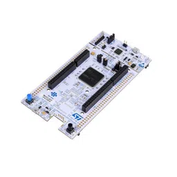 STMICROELECTRONICS Development Board, STM32F446ZE MCU, On-Board Debugger, Arduino, ST Zio and Morpho Compatible image 1