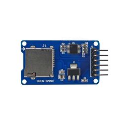 Micro SD Card Reader Module image 3