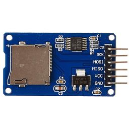 Micro SD Card Reader Module image 4