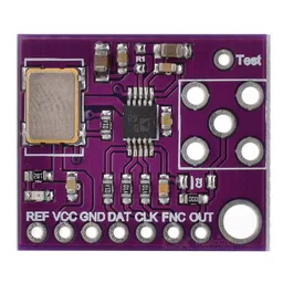 CJMCU-9833 AD9833BRMZ Programmable Sine Triangular Square Waveform Generator Module image 3