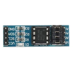 AT24C256 I2C Interface EEPROM Memory Module image 4