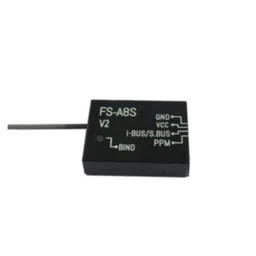 FlySky FS-A8S 2.4G 8CH Mini Receiver Module Rev 2 image 4