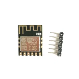 DOIT Mini Ultra-Small size ESP-M3 Serial WiFi Module Compatible with ESP8266 image 2