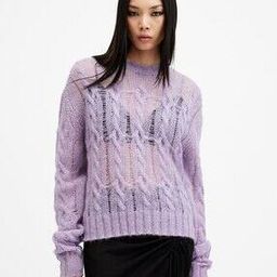 Regan Knitted Pullover-image-17