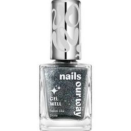 Gel Well Nail Enamel-31