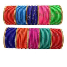 NMII Set Of 144 Metal Bangle-image-18
