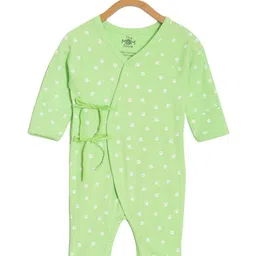 The Mom Store Infants Printed Cotton Romper-image-94