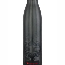 NIRLON Grey Stainless Steel Water Bottle 750 ml-image-96
