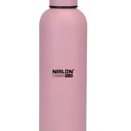 NIRLON Pink Single Stainless Steel Vacuum Insulated Flask 500ml-image-23