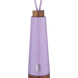 BERGNER Purple & Brown Stainless Steel Water Bottle 500 ml-55