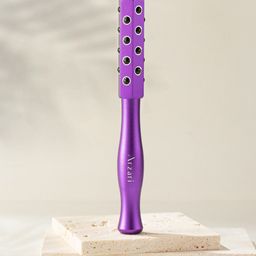 Arzari 24 Germanium Facial Massaging Roller -  Purple-image-24