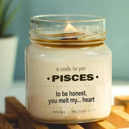 Aromatic Fables White Pretty Old Scent Scented Candle-image-78