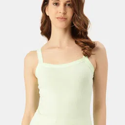DressBerry Non-Padded Pure Cotton Camisole-image-94