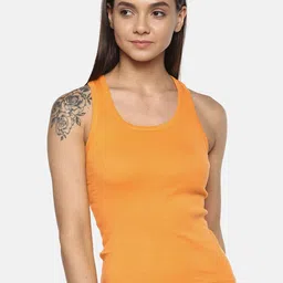 DressBerry Non Padded Pure Cotton Camisole-image-97
