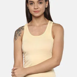 DressBerry Pure Cotton Sleeveless Camisoles-image-53