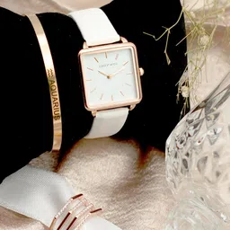 JOKER & WITCH Women Watch Gift Set JWLT157-image-57