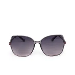 HASHTAG EYEWEAR Women Square Sunglasses with Polarised and UV Protected Lens TZ-P-TT-8252 image 2