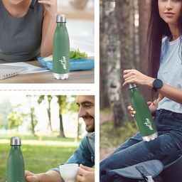 Milton Shine 800 Assorted Set Of 4 Water Bottle 700 Ml Each image 5