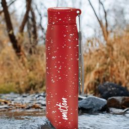 Milton Handy 850 Red Single Walled Stainless Steel Water Bottle 780 ml-56