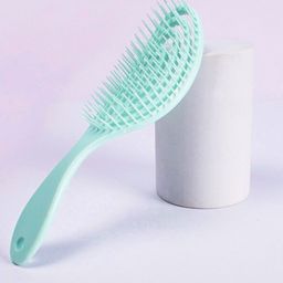 Alexvyan Women Hair Brush and Comb For Wet Curly Detangle Hair-21