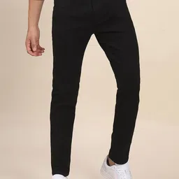 CLUBROCKS Men Regular Fit Stretchable Jeans-image-89