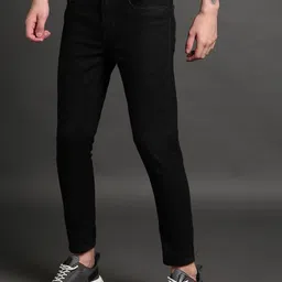 CLUBROCKS Men Stretchable Jeans-picture-8