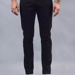 JADE BLUE Men Cotton Slim Fit Stretchable Jeans-image-28