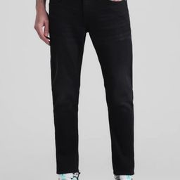 Jack & Jones Men Slim Fit Mid Rise Clean Look Stretchable Jeans-image-52