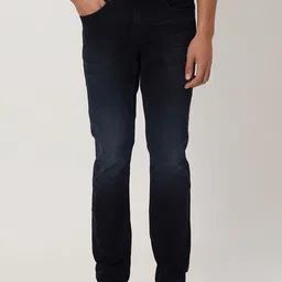 Mufti Men Mid Rise Clean Look Skinny Fit Stretchable Jeans-image-41