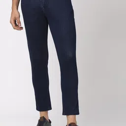 Mufti Men Slim Fit Stretchable Jeans-image-94