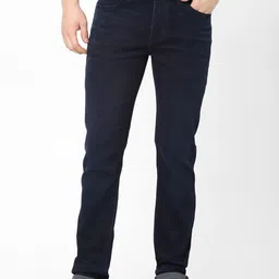 Celio Men Blue Slim Fit Stretchable Jeans-image-38