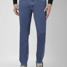 Numero Uno Men Slim Fit Stretchable Jeans-image-3