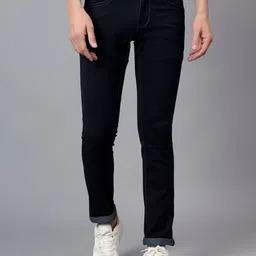 Cantabil Men Stretchable Jeans-picture-21