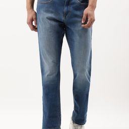 Lee Men Mid-Rise Heavy Fade Stretchable Cotton ???????Jeans-image-20