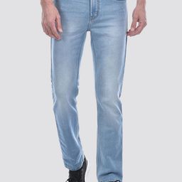 Numero Uno Men Slim Fit Heavy Fade Stretchable Jeans-31