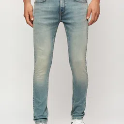 Pepe Jeans Men Skinny Fit Heavy Fade Stretchable Jeans-picture-46