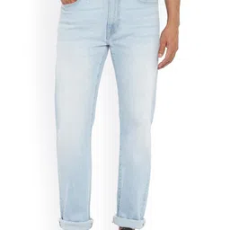 EVERBLUE Men Solid Heavy Fade Stretchable Jeans-picture-26