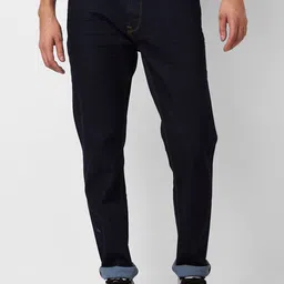 SPYKAR Men Relaxed Fit Clean Look Stretchable Jeans-image-17