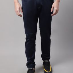 Rodamo Men Jogger Stretchable Cotton Jeans-image-48