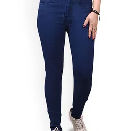 Hayler Women Cotton Skinny Fit Stretchable Jeans-picture-32