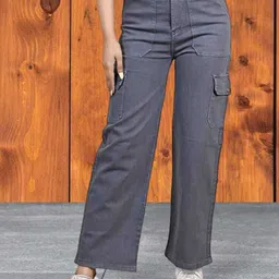 Hayler Women Regular Fit Stretchable Jeans-image-58
