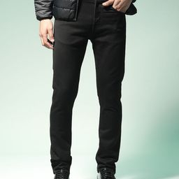 Flying Machine Men Tapered Fit Stretchable Jeans-picture-3