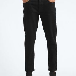 Flying Machine Men Tapered Fit High-Rise Clean Look Stretchable Jeans-image-31