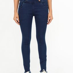BAESD Women Jean High-Rise Stretchable Jeans-picture-16