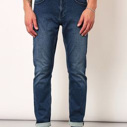 Lee Men Light Fade Clean Look Stretchable Jeans-image-73