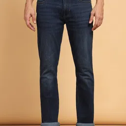 Wrangler Men Millard Light Fade Stretchable Jeans-image-101