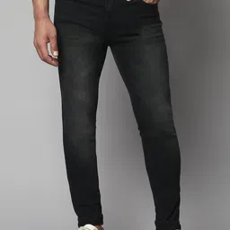 Dennis Lingo Men Slim Fit Light Fade Stretchable Jeans-image-21
