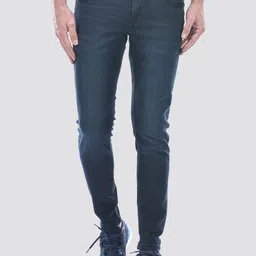 Jack & Jones Men Slim Fit Light Fade Stretchable Jeans-picture-39